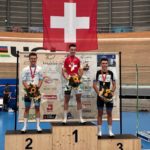 <strong>Dominik Weiss ist Vize-Schweizermeister 2020 im Omnium!</strong>