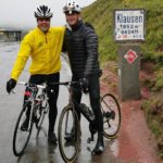 <strong>Nass-kalte 286 km-Tour über den Klausenpass</strong>