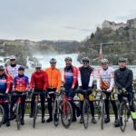 "Klassiker"-Tour des RV Helvatia Sulz zum Rheinfall nach Schaffhausen