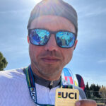 Zwei Wochenenden, drei WM-Tickets und eine Goldmedaille